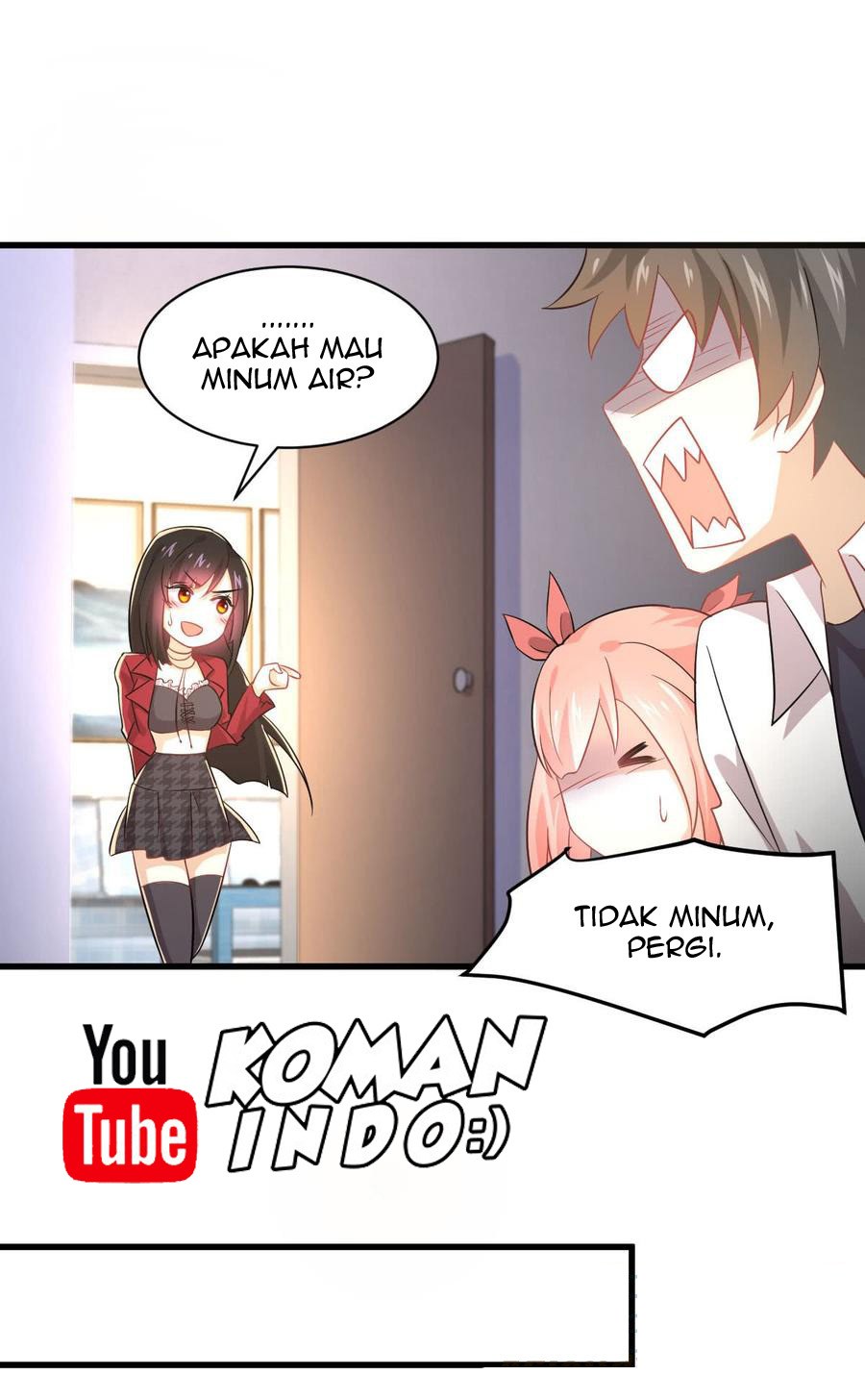 Immortal Swordsman in The Reverse World Chapter 82 Gambar 12