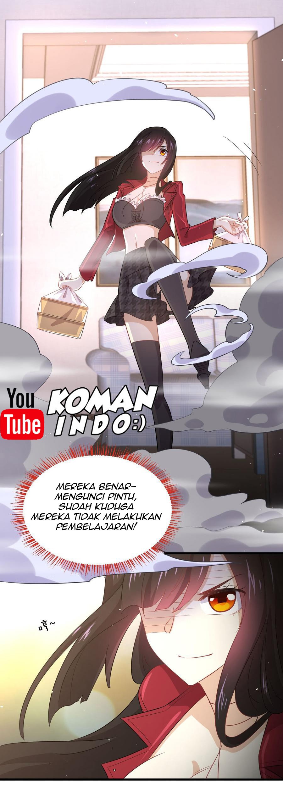 Immortal Swordsman in The Reverse World Chapter 82 Gambar 18