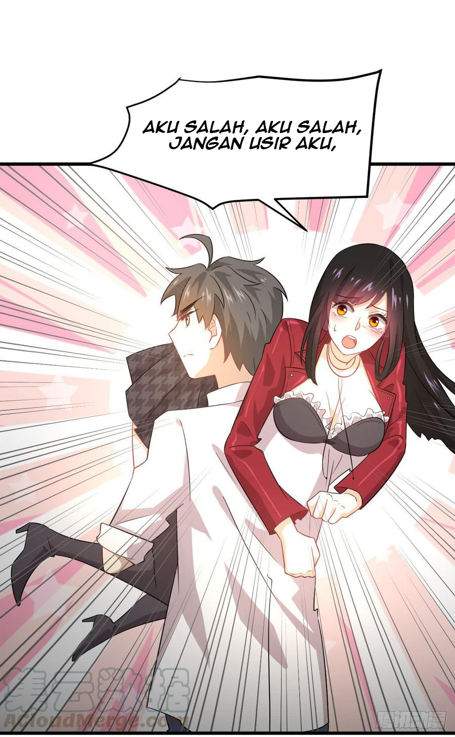 Immortal Swordsman in The Reverse World Chapter 82 Gambar 23