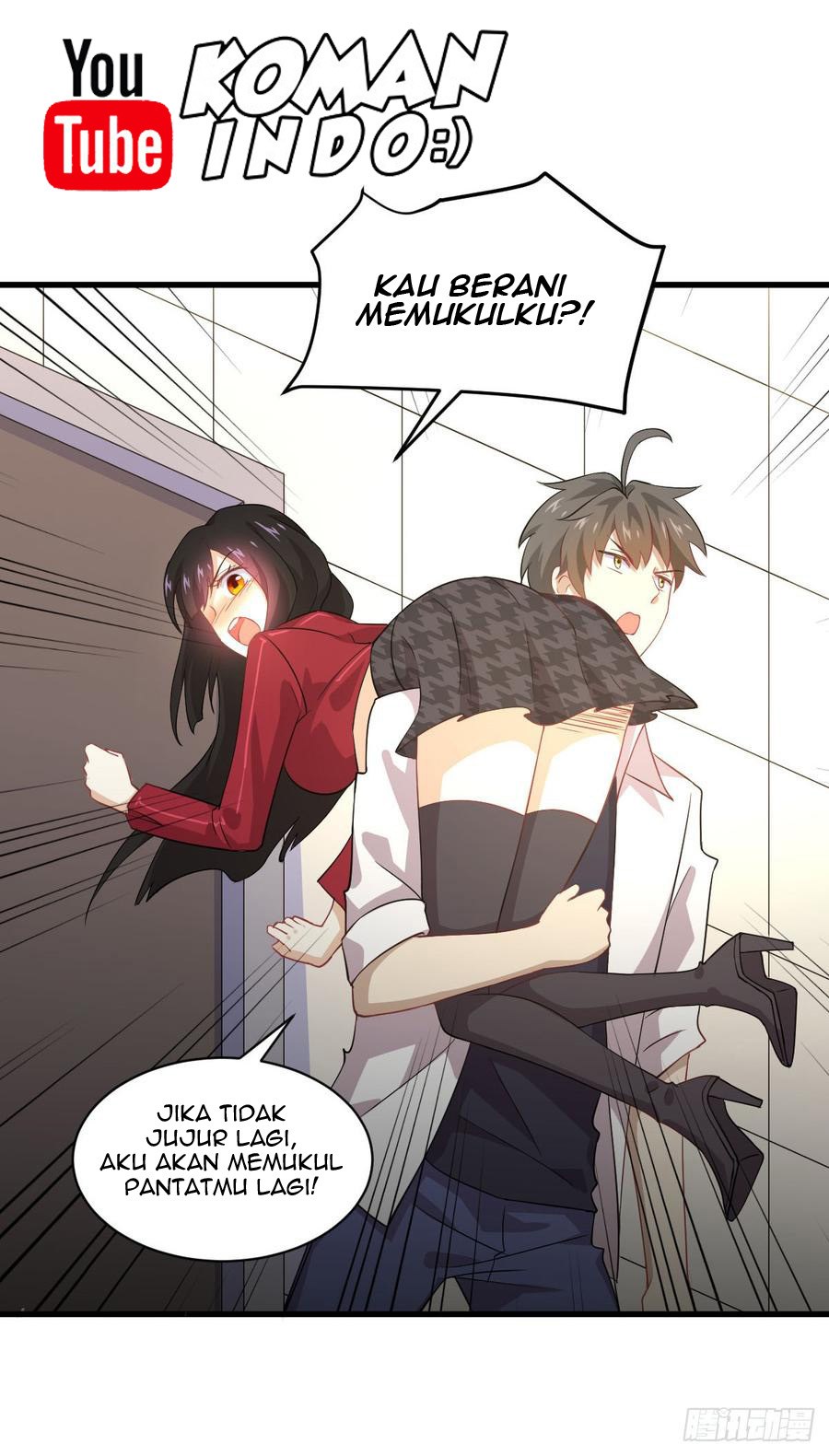 Immortal Swordsman in The Reverse World Chapter 82 Gambar 25
