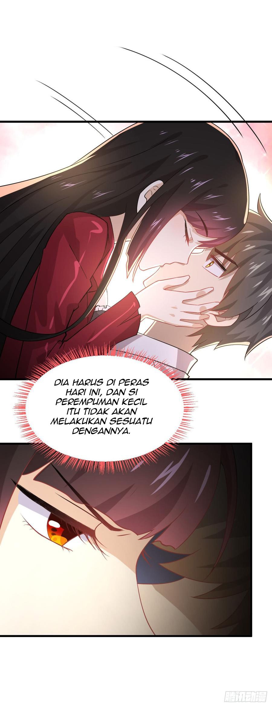 Immortal Swordsman in The Reverse World Chapter 82 Gambar 33