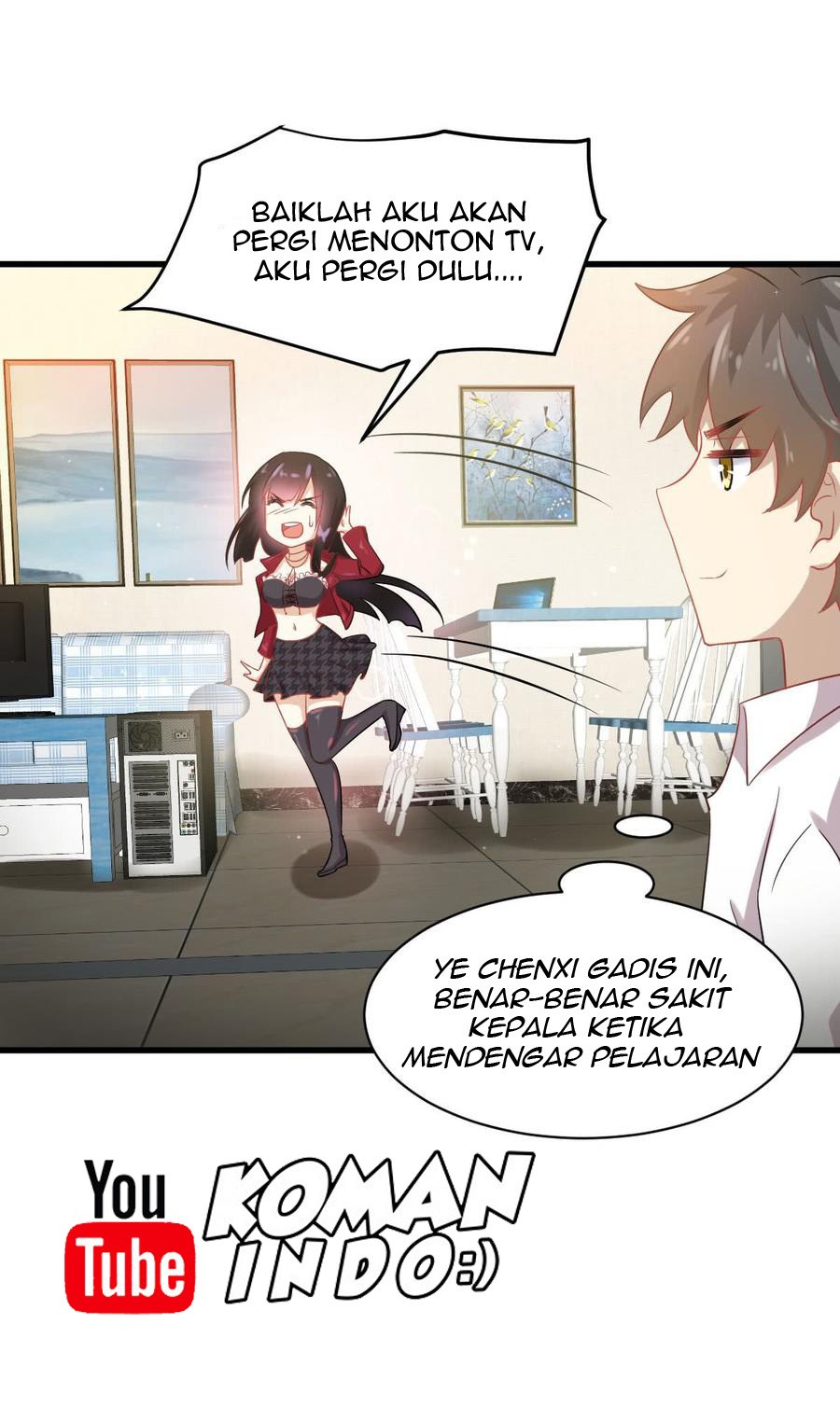 Immortal Swordsman in The Reverse World Chapter 82 Gambar 4