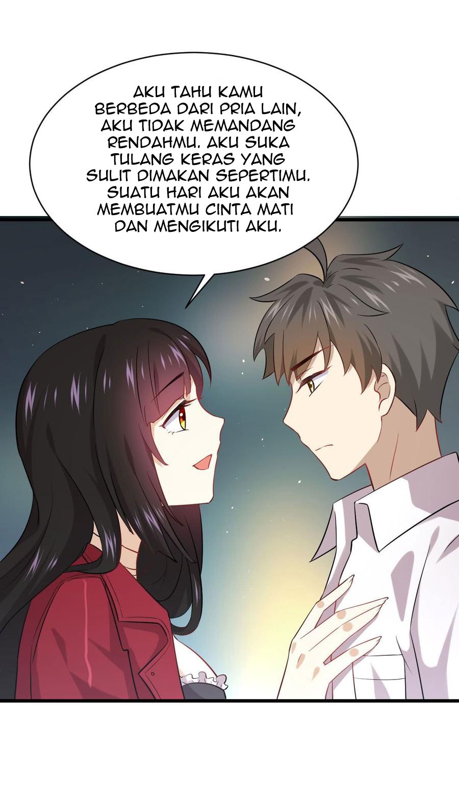 Immortal Swordsman in The Reverse World Chapter 83 Gambar 12
