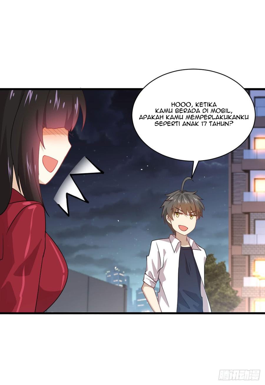 Immortal Swordsman in The Reverse World Chapter 83 Gambar 19