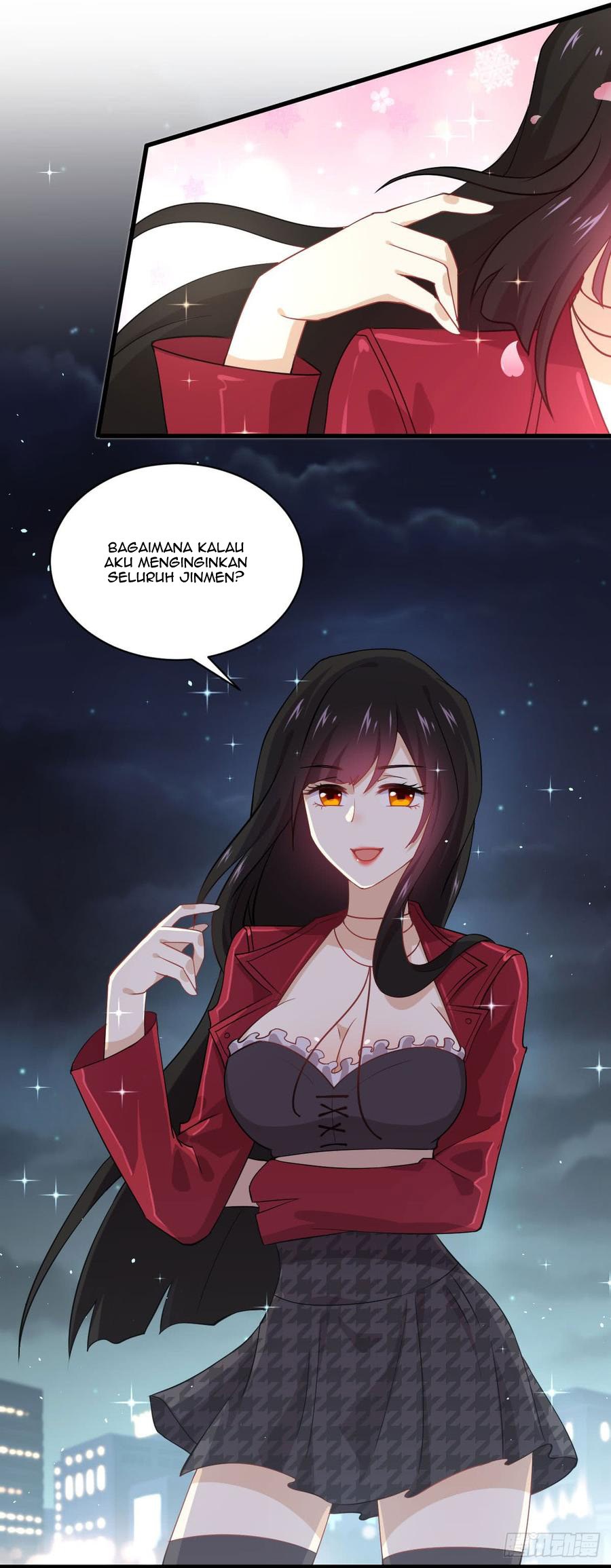 Immortal Swordsman in The Reverse World Chapter 83 Gambar 21