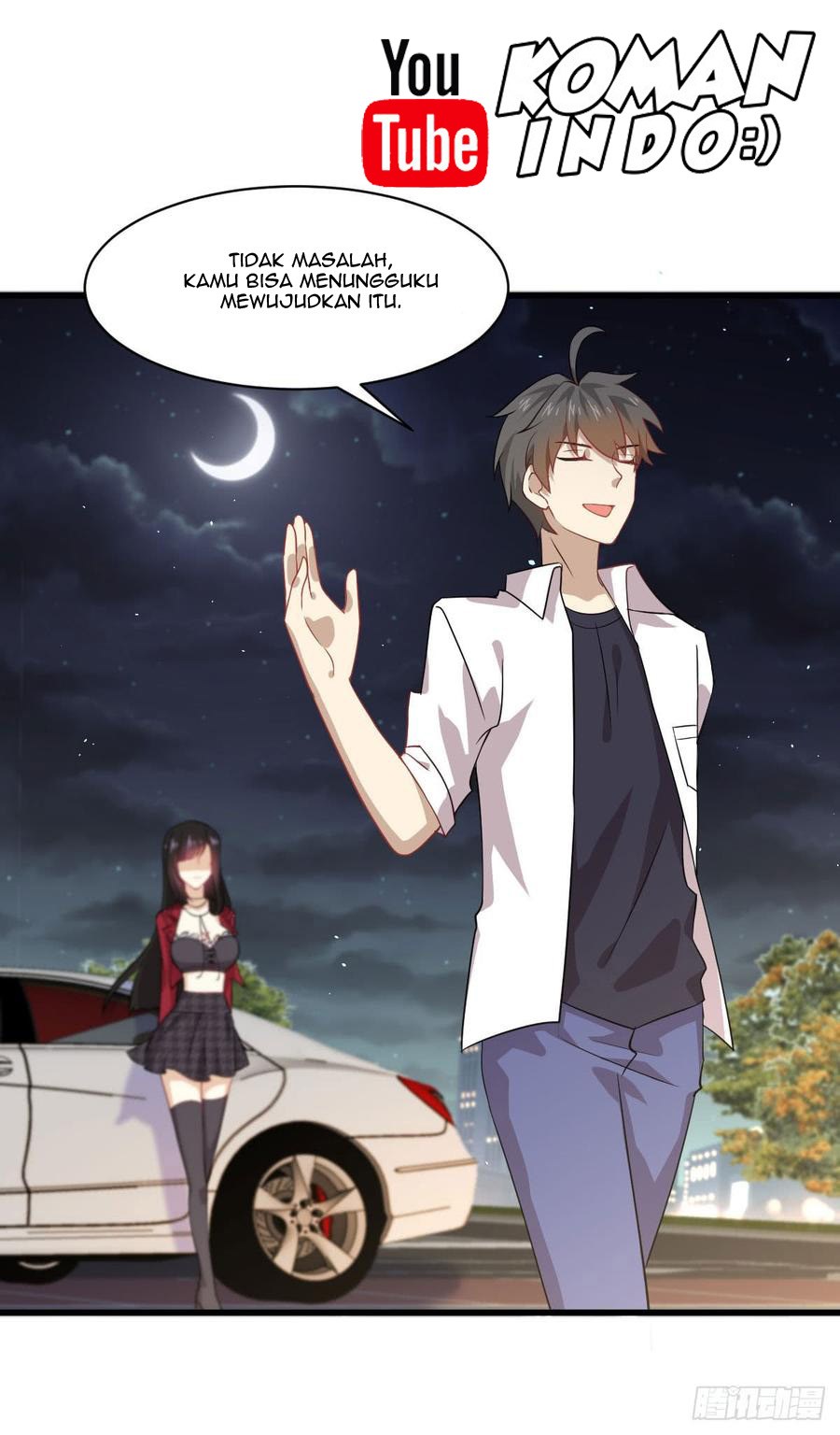 Immortal Swordsman in The Reverse World Chapter 83 Gambar 22