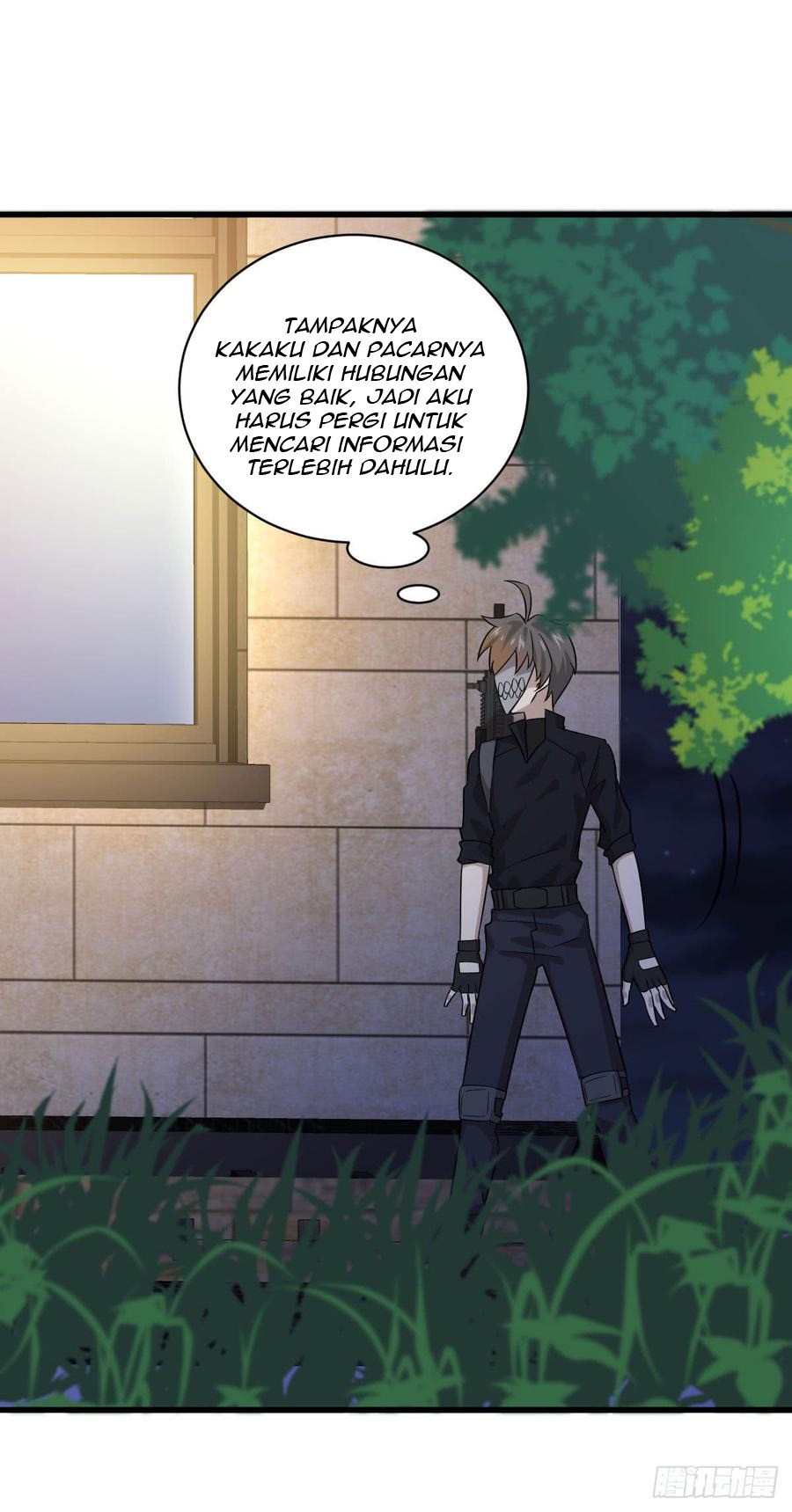 Immortal Swordsman in The Reverse World Chapter 83 Gambar 31