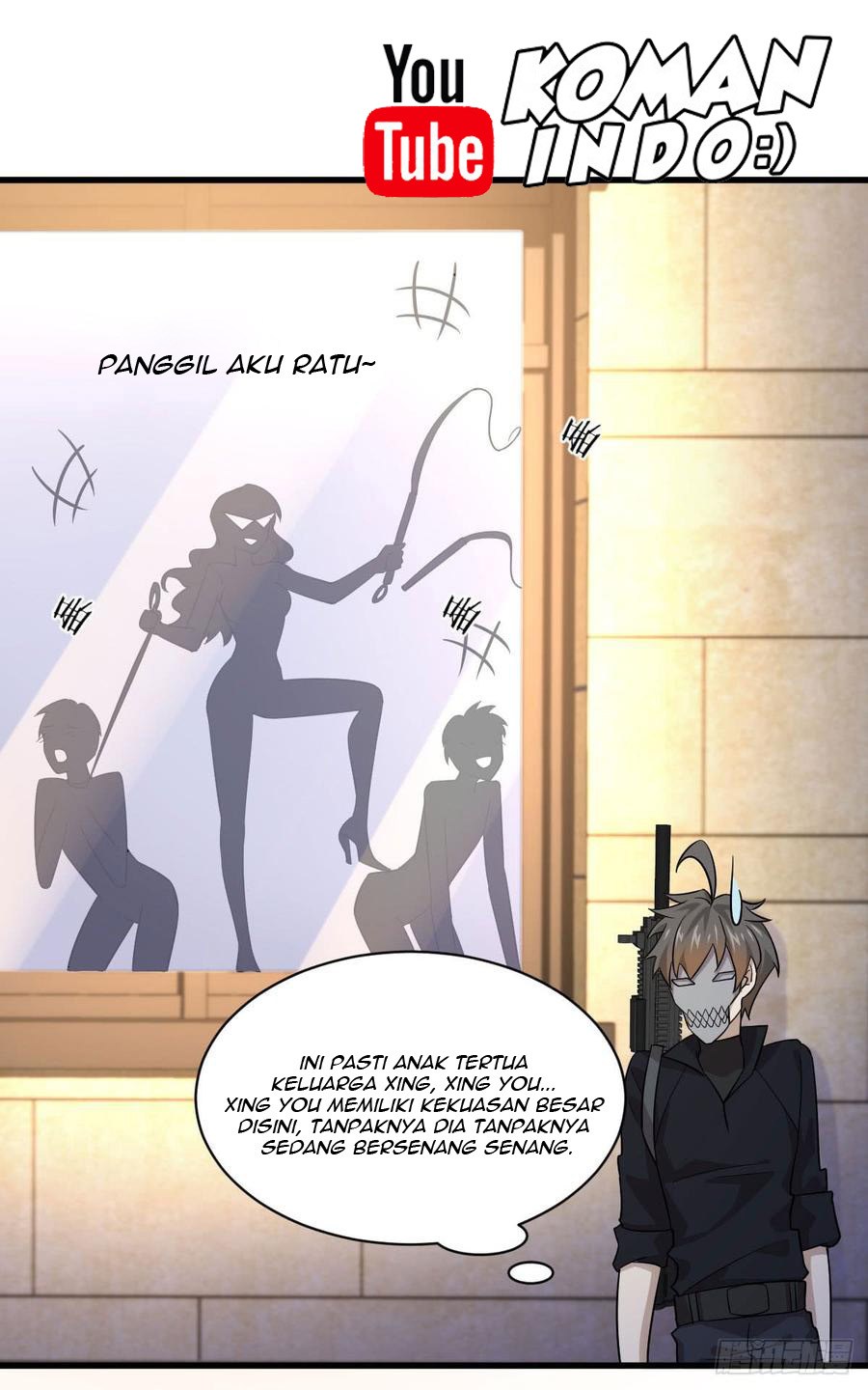 Immortal Swordsman in The Reverse World Chapter 83 Gambar 33