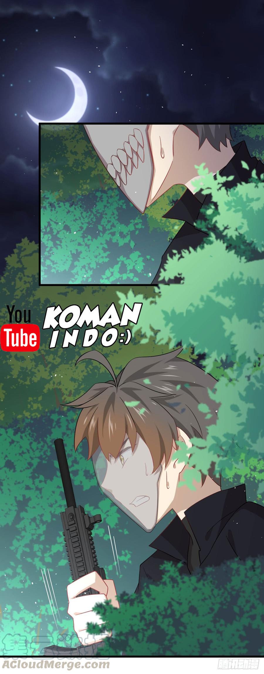 Immortal Swordsman in The Reverse World Chapter 83 Gambar 40