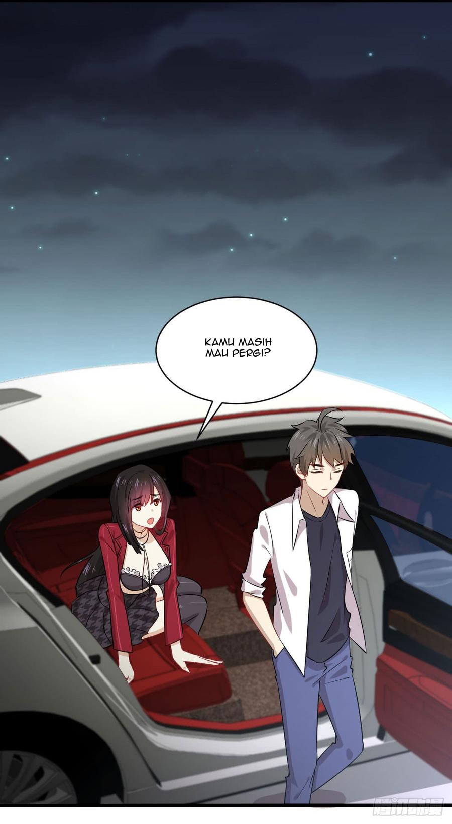 Immortal Swordsman in The Reverse World Chapter 83 Gambar 7
