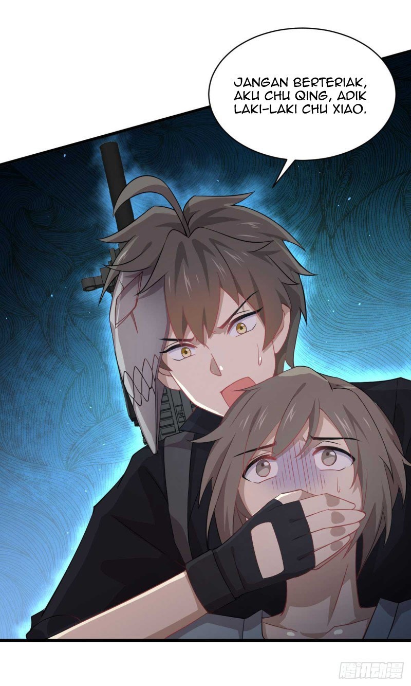 Immortal Swordsman in The Reverse World Chapter 84 Gambar 15