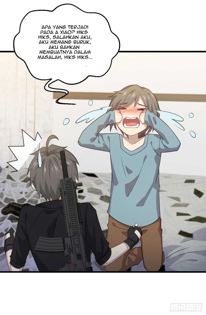 Immortal Swordsman in The Reverse World Chapter 84 Gambar 18