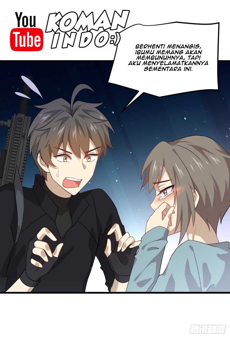 Immortal Swordsman in The Reverse World Chapter 84 Gambar 19