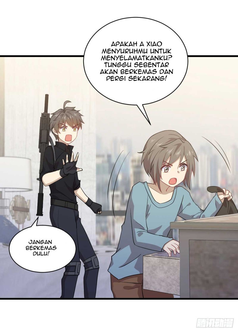 Immortal Swordsman in The Reverse World Chapter 84 Gambar 22