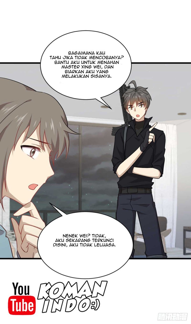 Immortal Swordsman in The Reverse World Chapter 84 Gambar 25