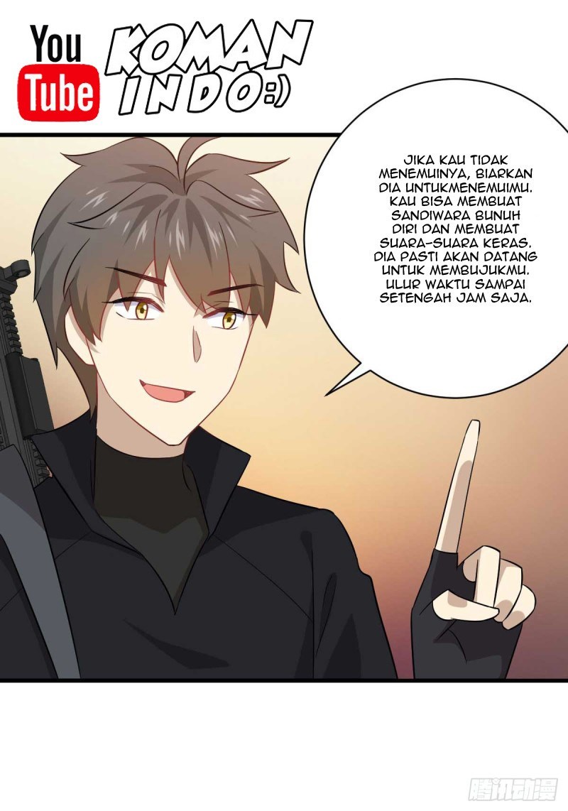 Immortal Swordsman in The Reverse World Chapter 84 Gambar 27