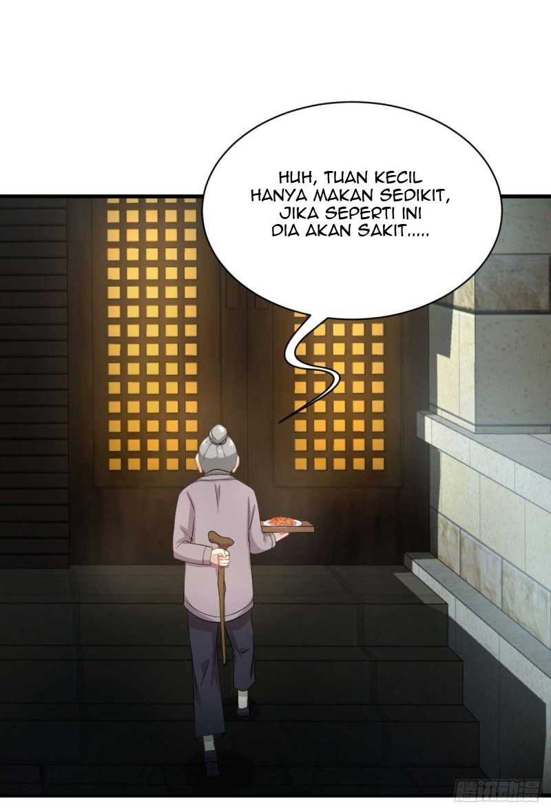 Immortal Swordsman in The Reverse World Chapter 84 Gambar 3