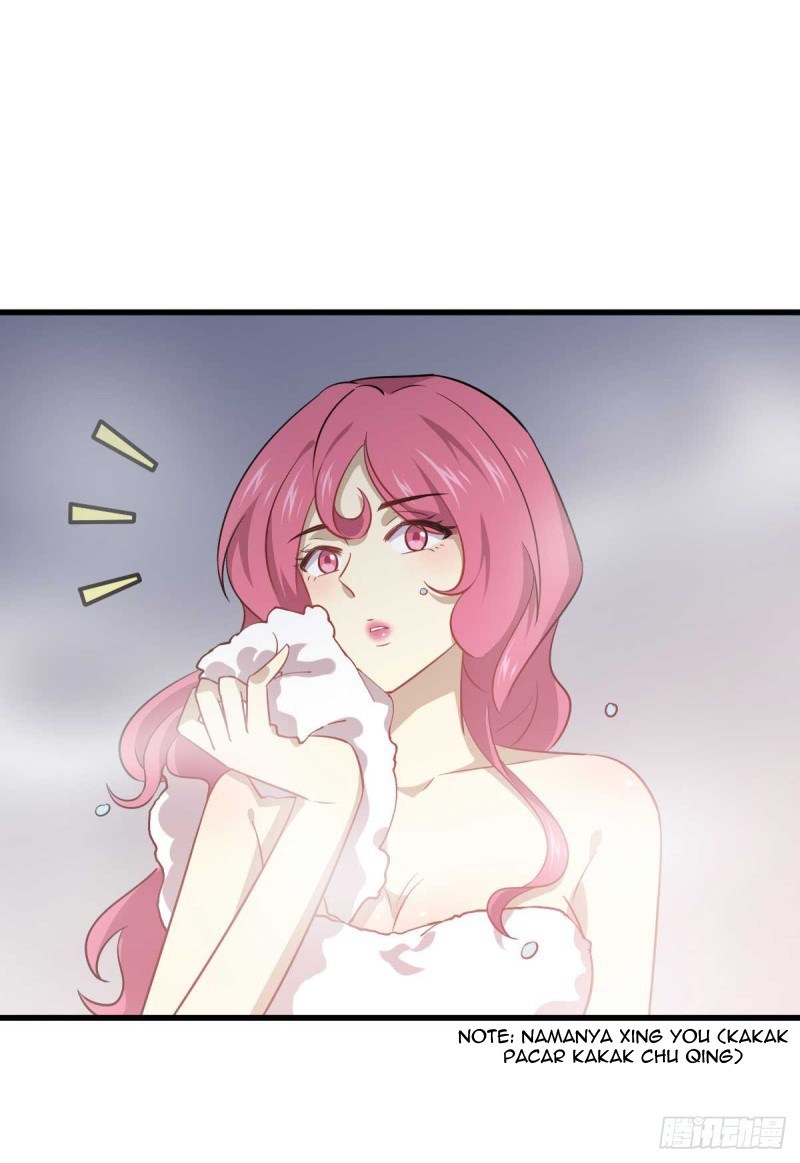 Immortal Swordsman in The Reverse World Chapter 84 Gambar 33