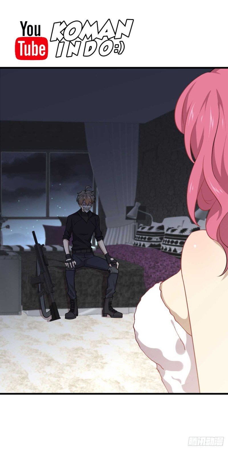 Immortal Swordsman in The Reverse World Chapter 84 Gambar 34