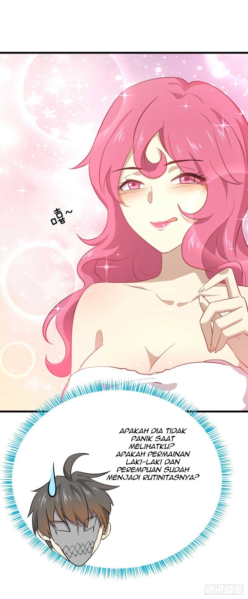 Immortal Swordsman in The Reverse World Chapter 84 Gambar 35