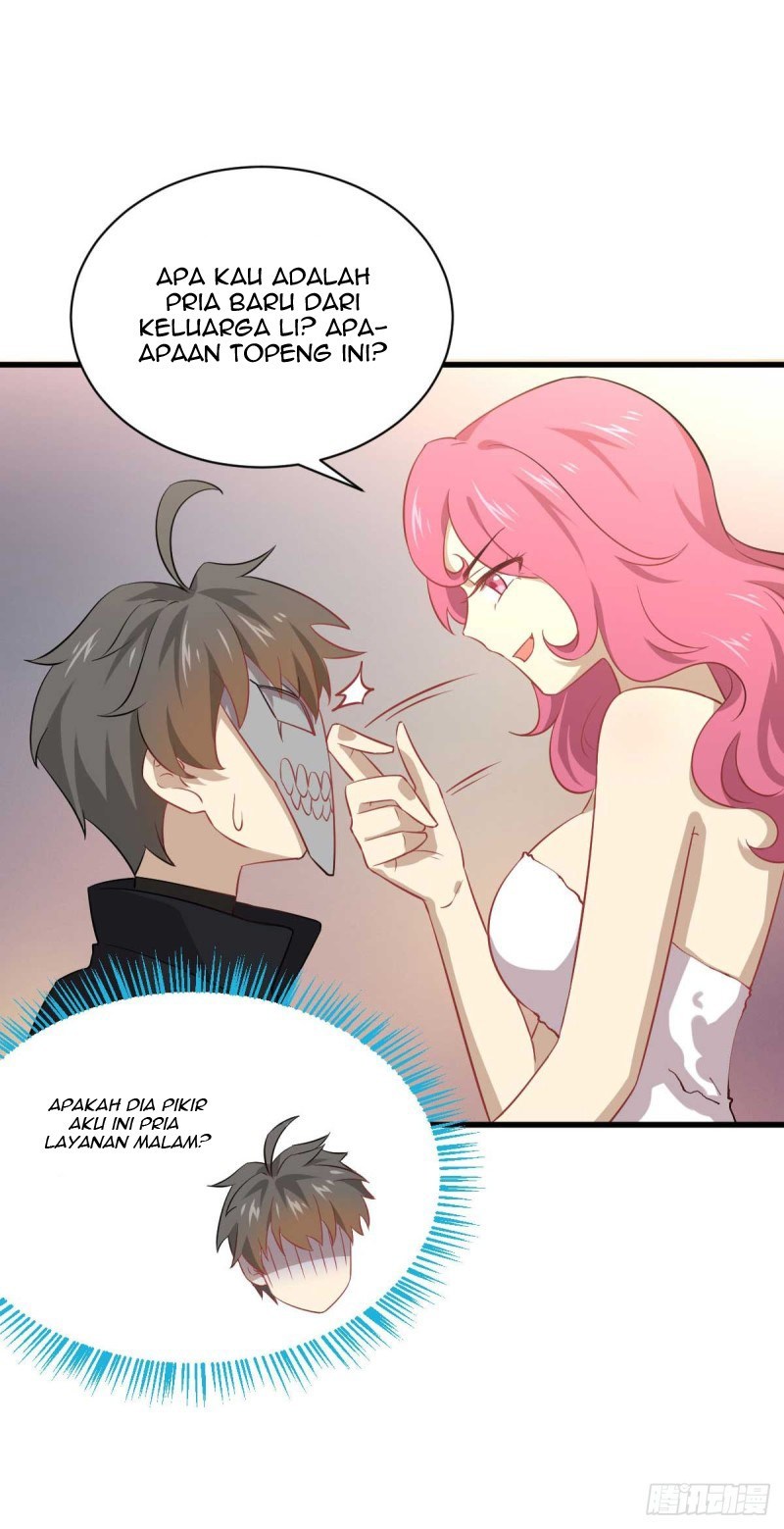 Immortal Swordsman in The Reverse World Chapter 84 Gambar 37
