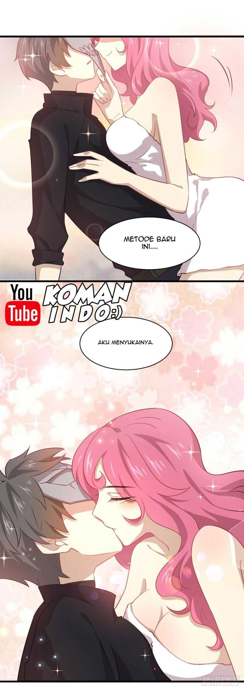 Immortal Swordsman in The Reverse World Chapter 84 Gambar 38