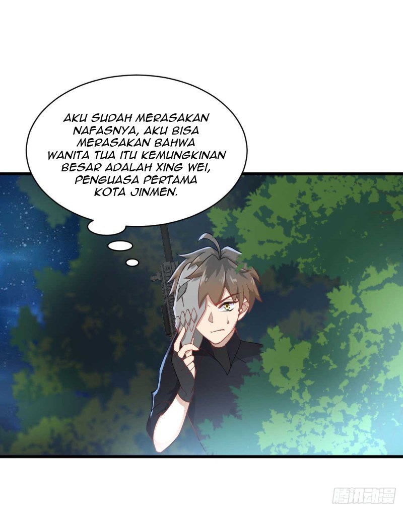 Immortal Swordsman in The Reverse World Chapter 84 Gambar 5