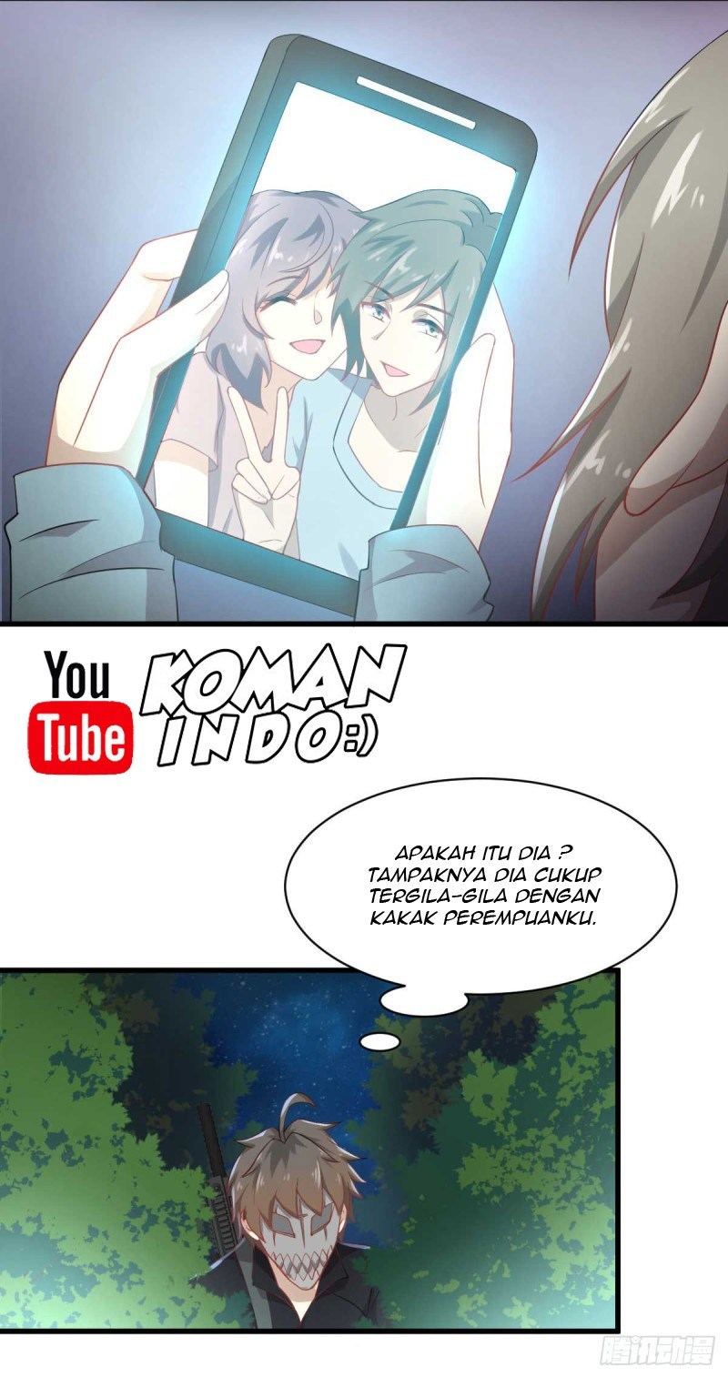 Immortal Swordsman in The Reverse World Chapter 84 Gambar 8