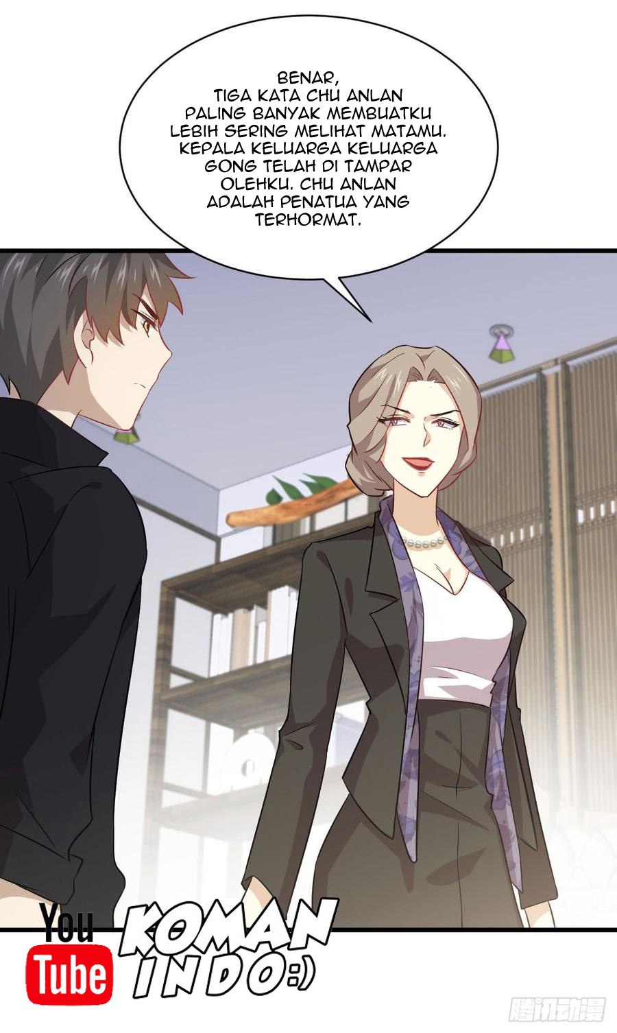 Immortal Swordsman in The Reverse World Chapter 86 Gambar 11
