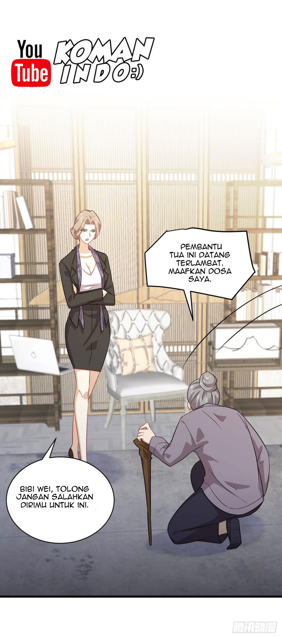 Immortal Swordsman in The Reverse World Chapter 86 Gambar 16