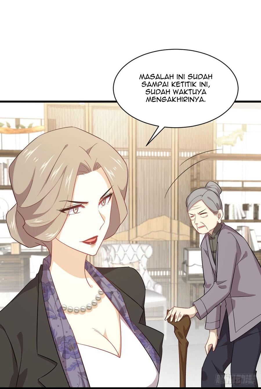 Immortal Swordsman in The Reverse World Chapter 86 Gambar 17