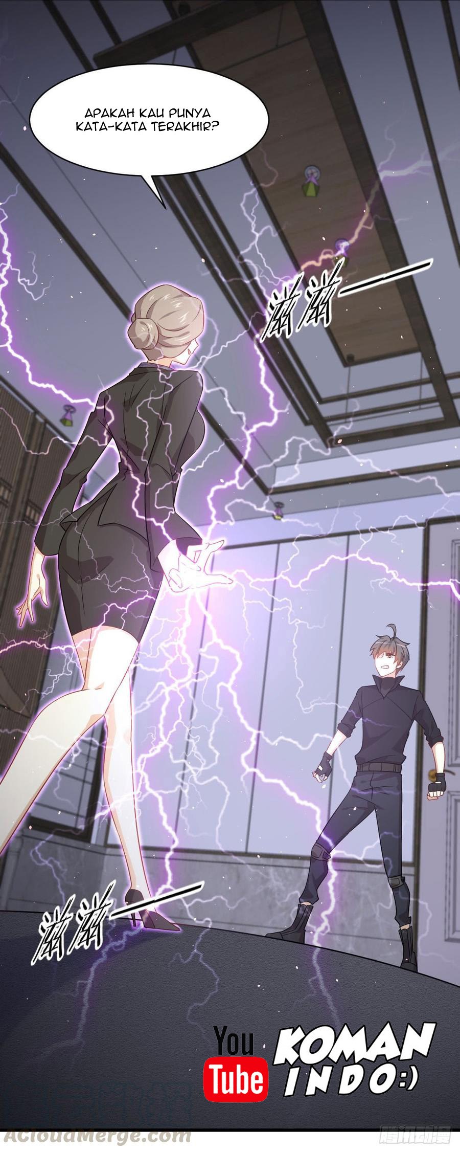 Immortal Swordsman in The Reverse World Chapter 86 Gambar 18