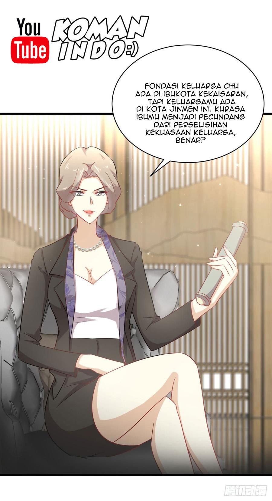 Baca Manhua Immortal Swordsman in The Reverse World Chapter 86 Gambar 2