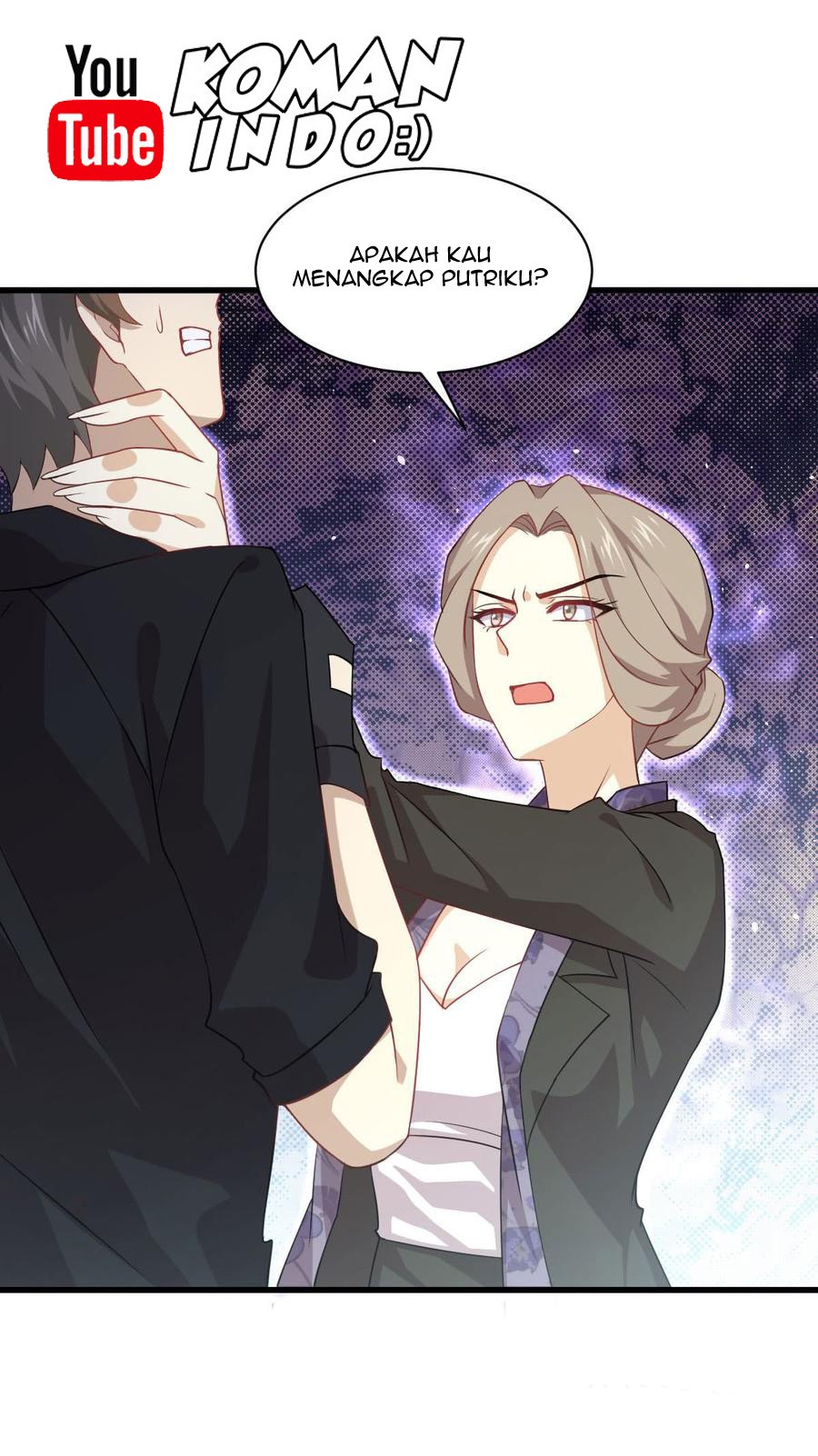 Immortal Swordsman in The Reverse World Chapter 86 Gambar 22