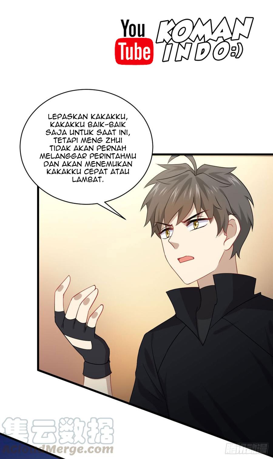 Immortal Swordsman in The Reverse World Chapter 86 Gambar 27