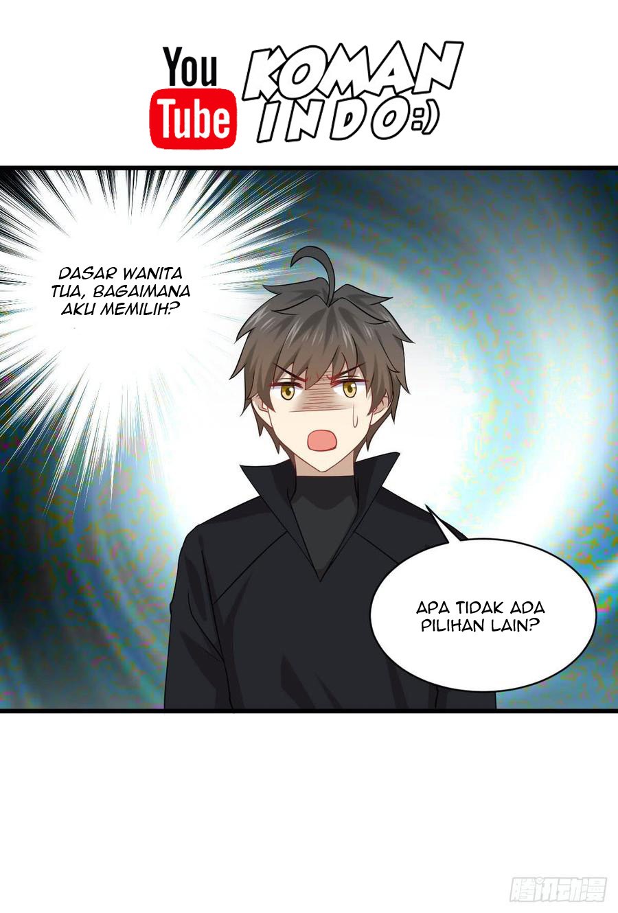 Immortal Swordsman in The Reverse World Chapter 86 Gambar 29