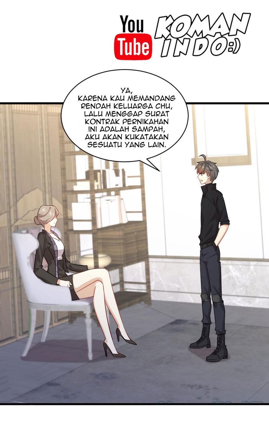 Immortal Swordsman in The Reverse World Chapter 86 Gambar 4