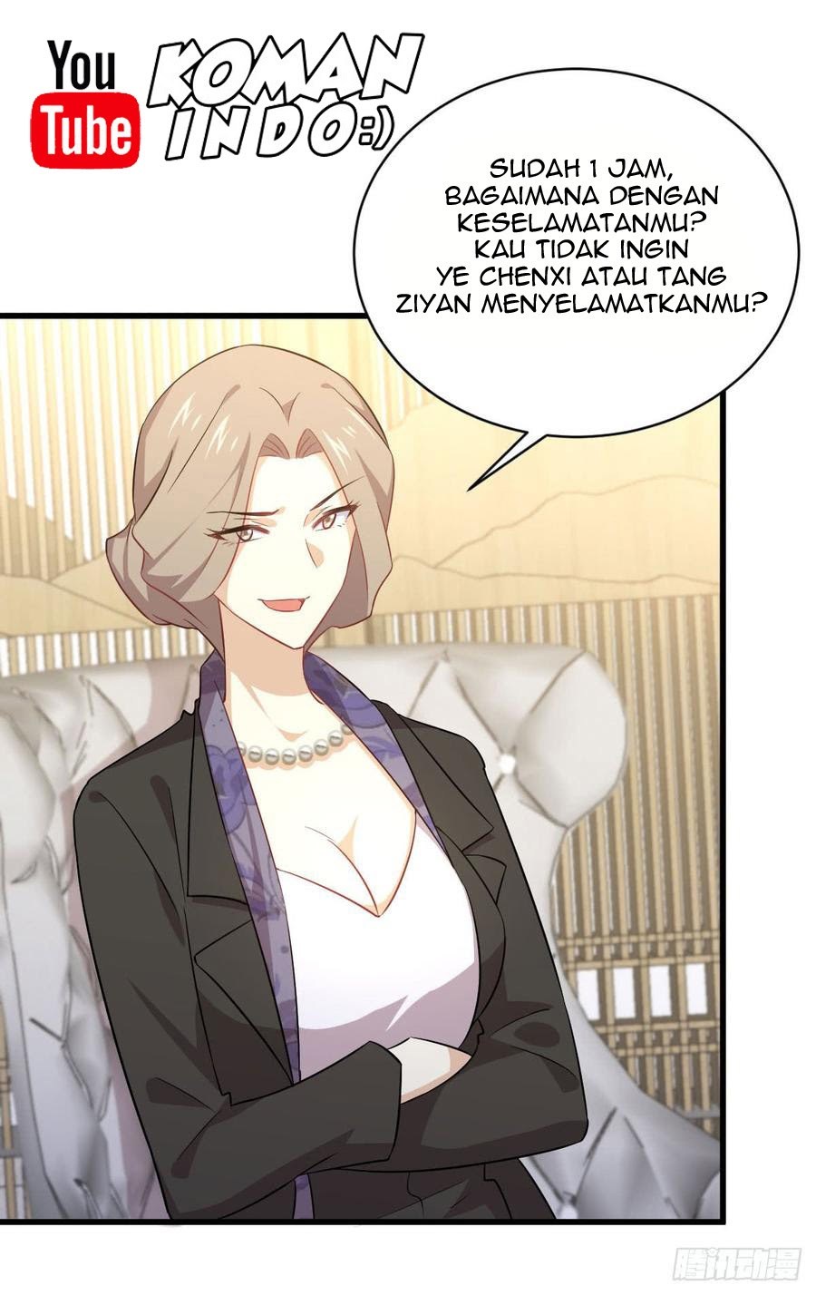 Baca Manhua Immortal Swordsman in The Reverse World Chapter 87 Gambar 2