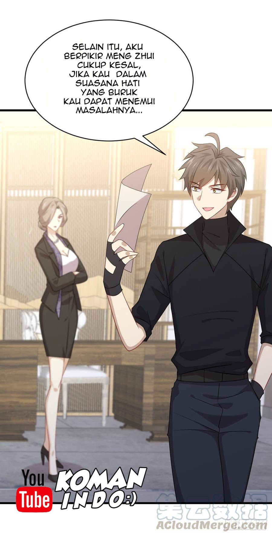 Immortal Swordsman in The Reverse World Chapter 87 Gambar 35