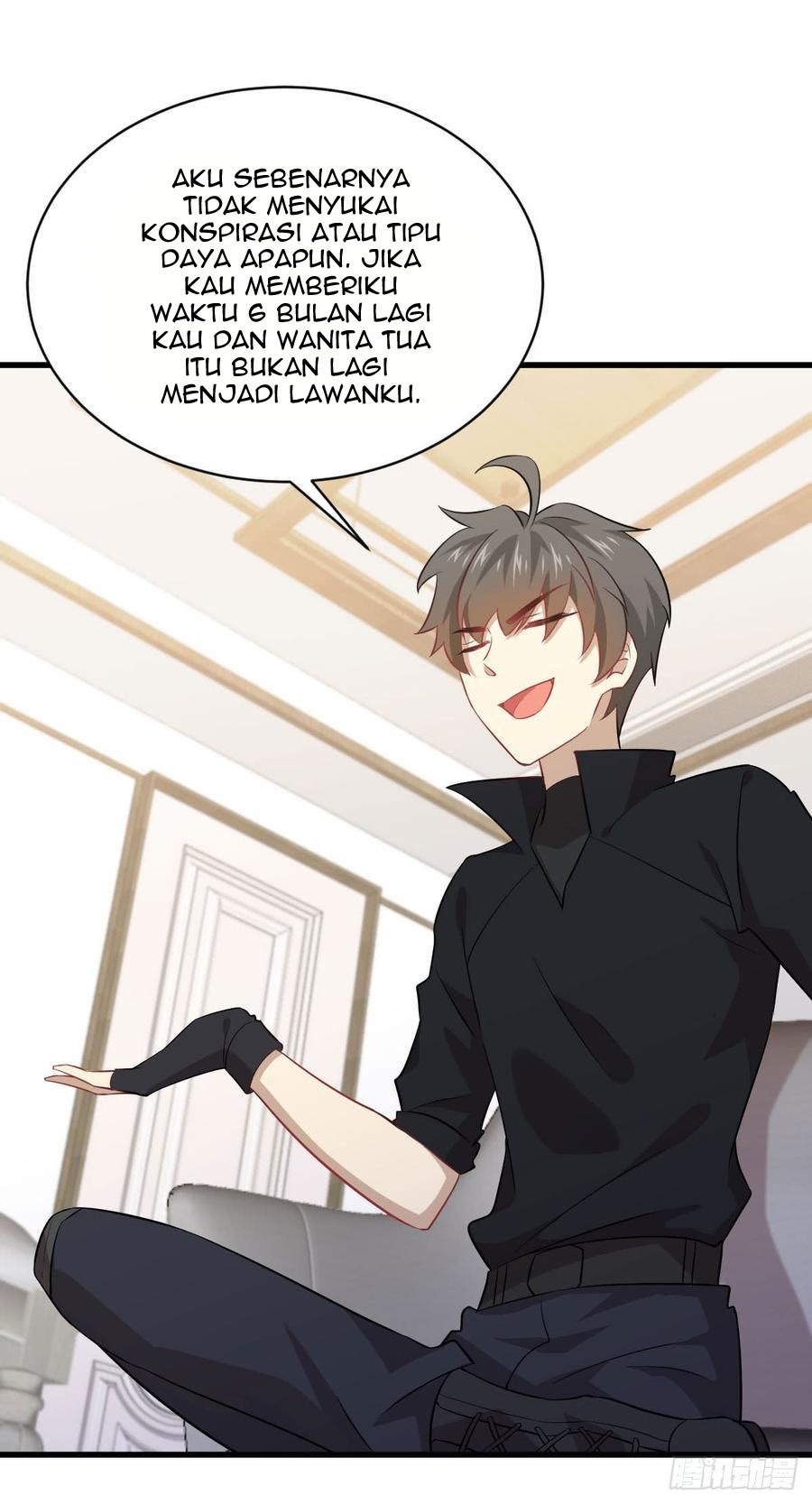 Immortal Swordsman in The Reverse World Chapter 87 Gambar 5