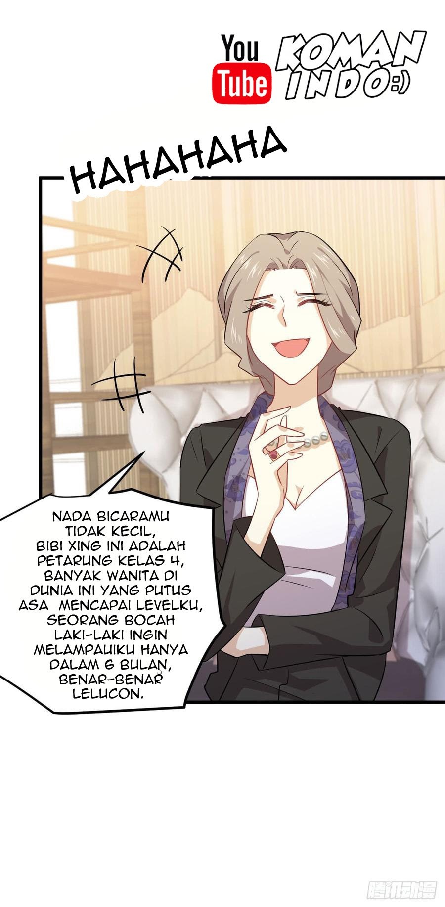 Immortal Swordsman in The Reverse World Chapter 87 Gambar 6