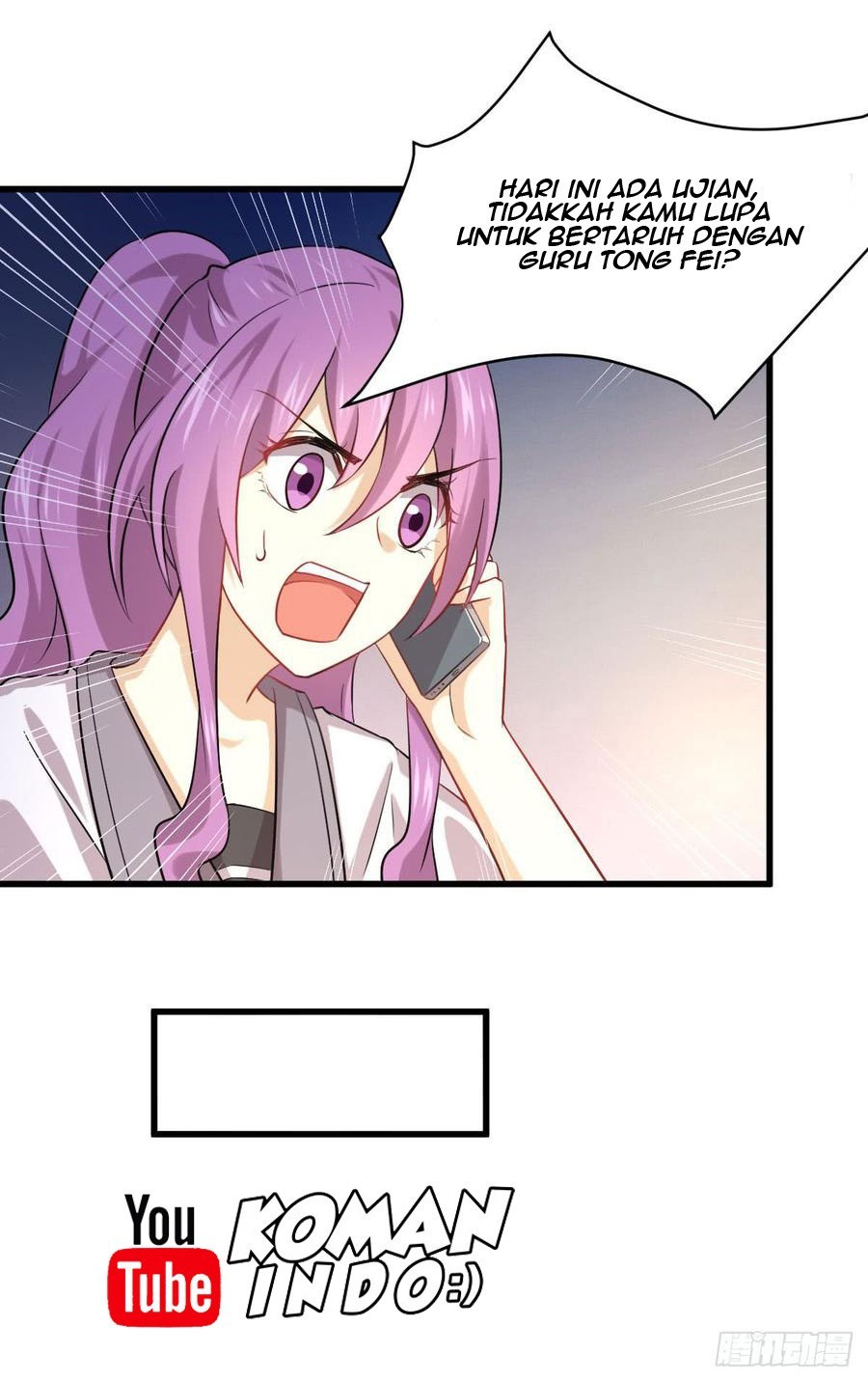 Immortal Swordsman in The Reverse World Chapter 89 Gambar 10