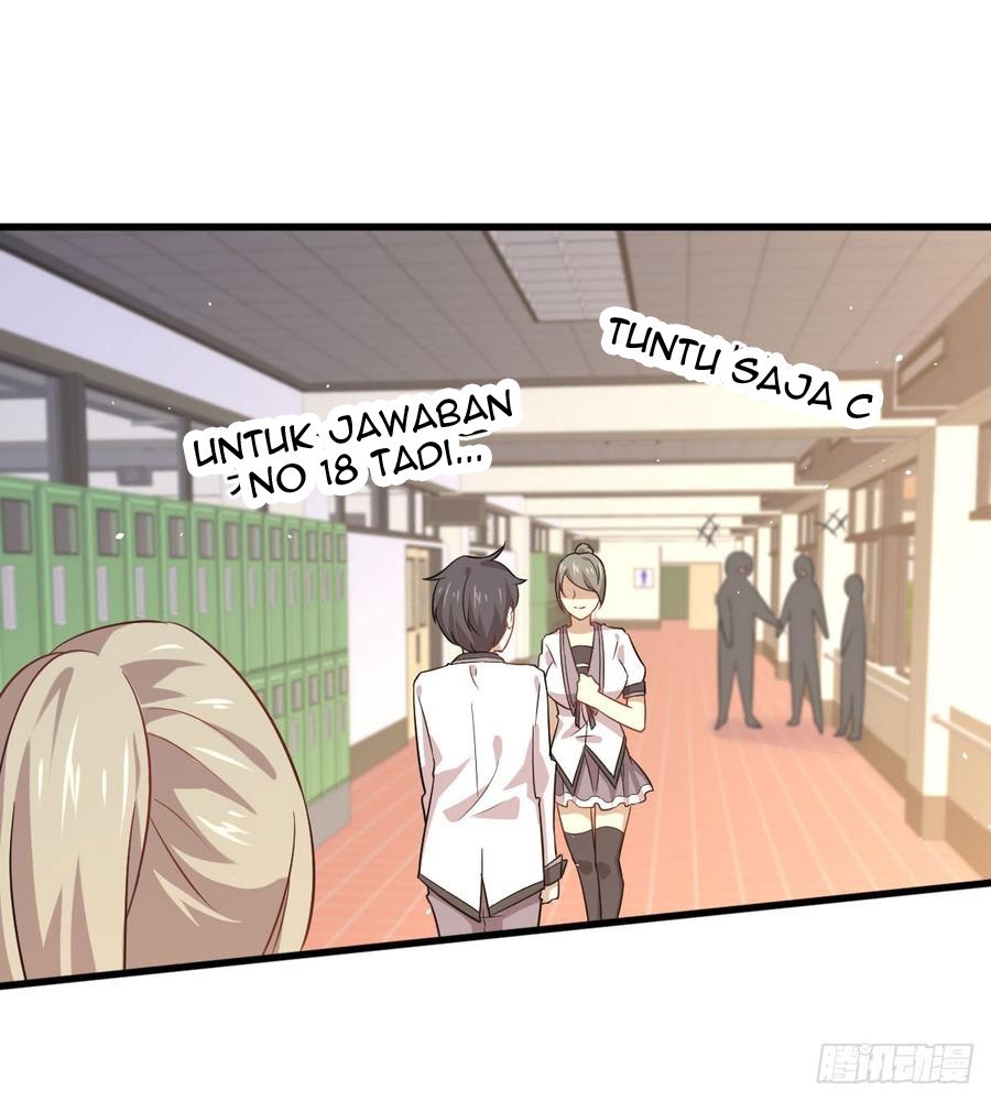 Immortal Swordsman in The Reverse World Chapter 89 Gambar 18