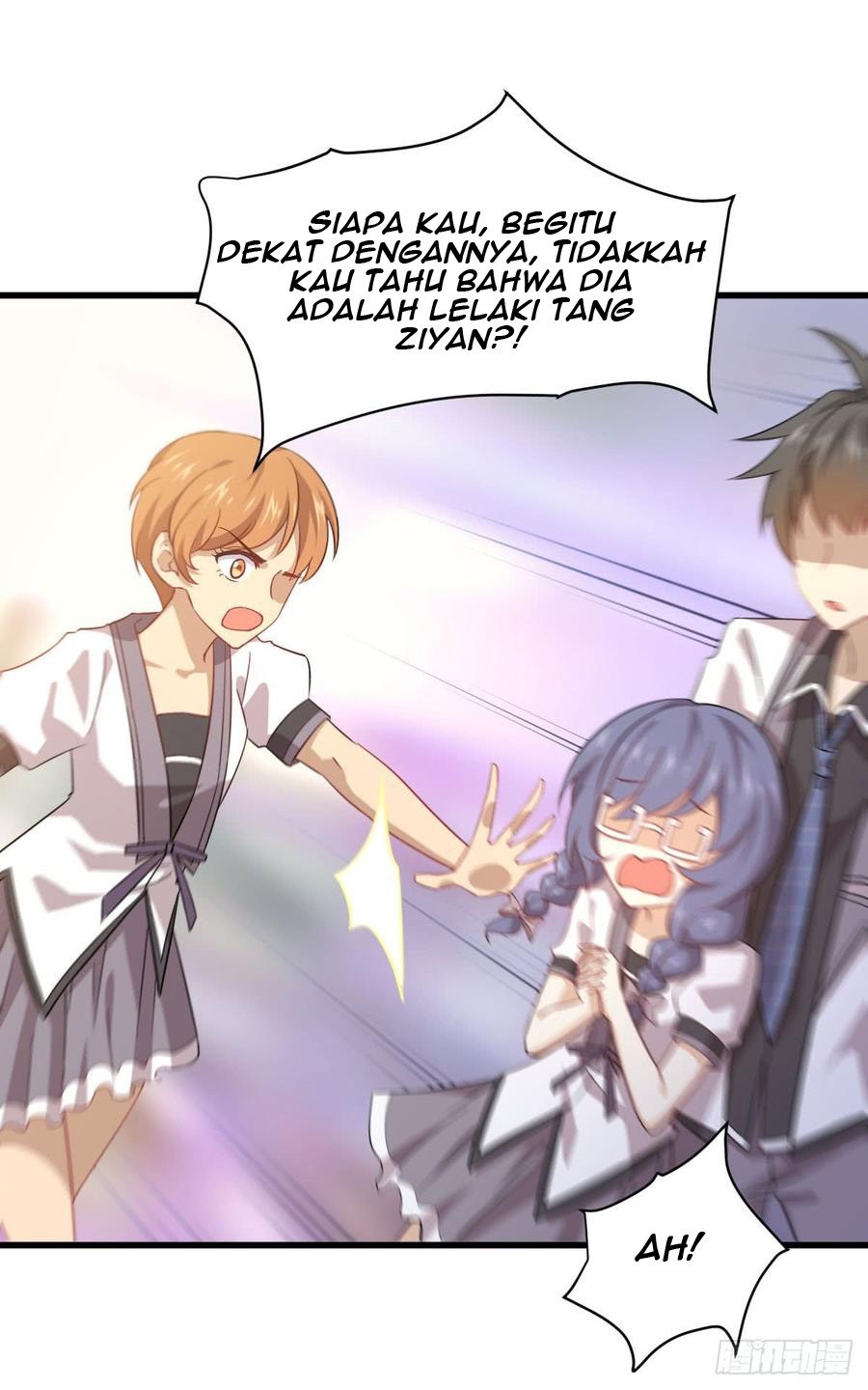 Immortal Swordsman in The Reverse World Chapter 89 Gambar 22