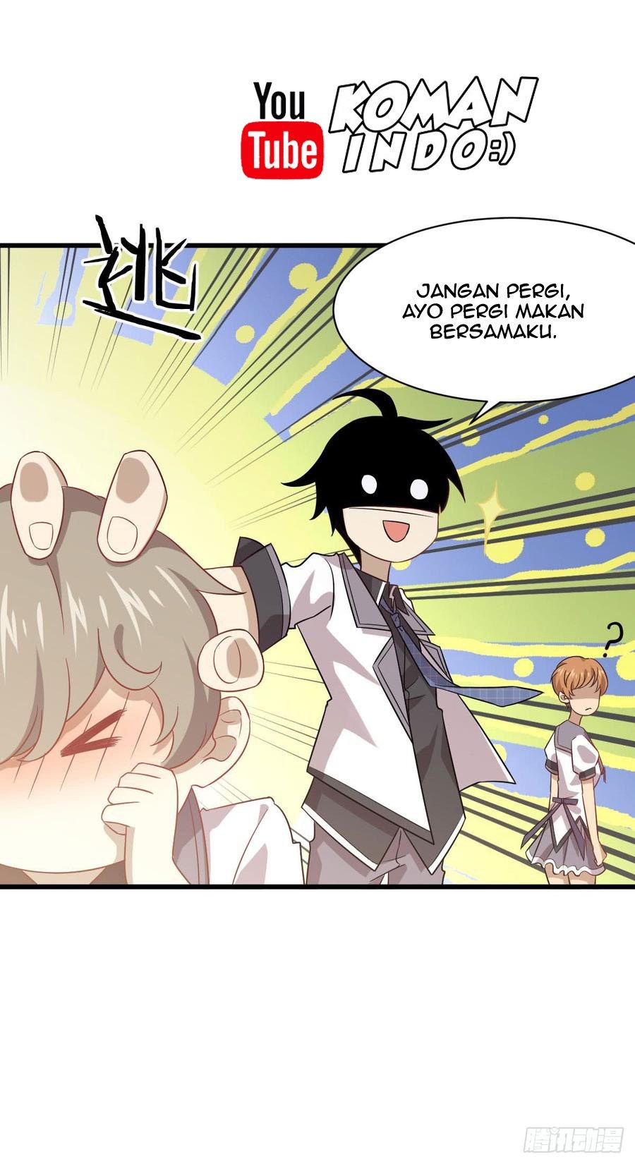 Immortal Swordsman in The Reverse World Chapter 89 Gambar 32
