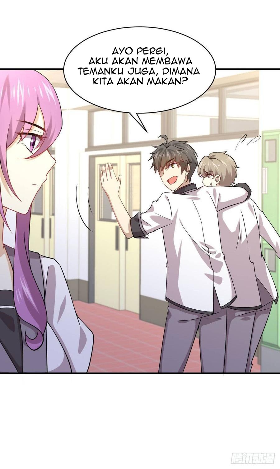 Baca Manhua Immortal Swordsman in The Reverse World Chapter 90 Gambar 2