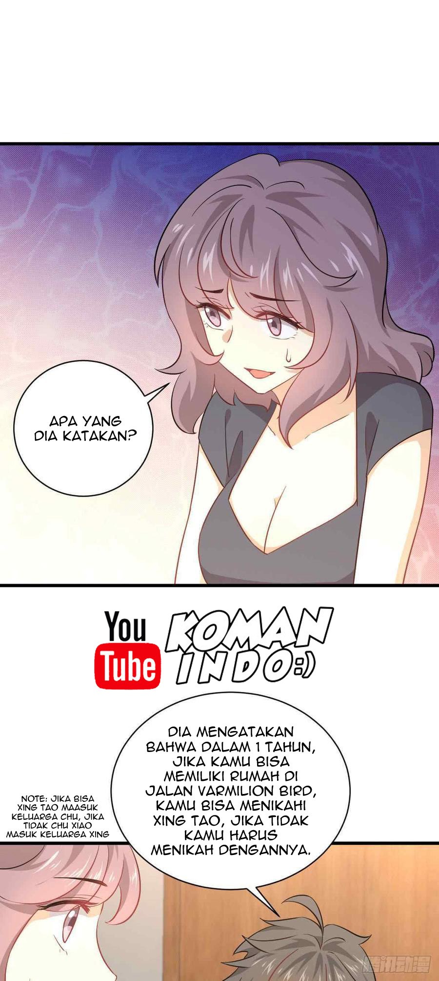 Immortal Swordsman in The Reverse World Chapter 91 Gambar 25