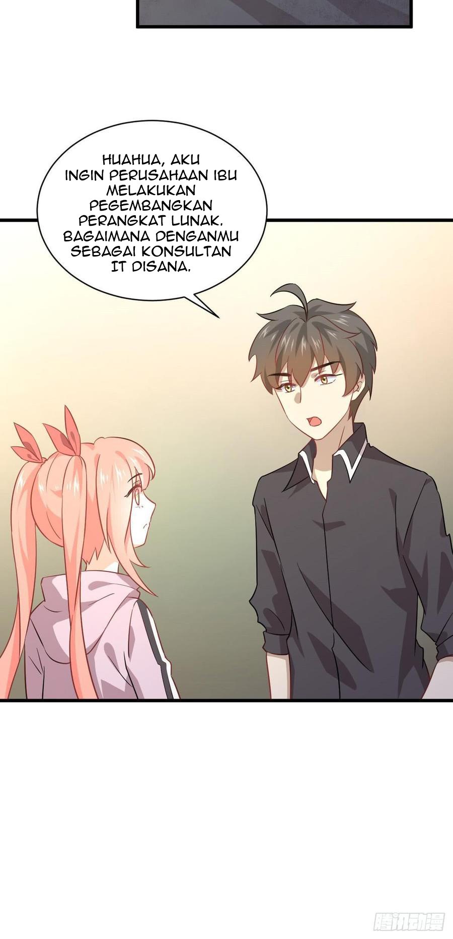Immortal Swordsman in The Reverse World Chapter 91 Gambar 30