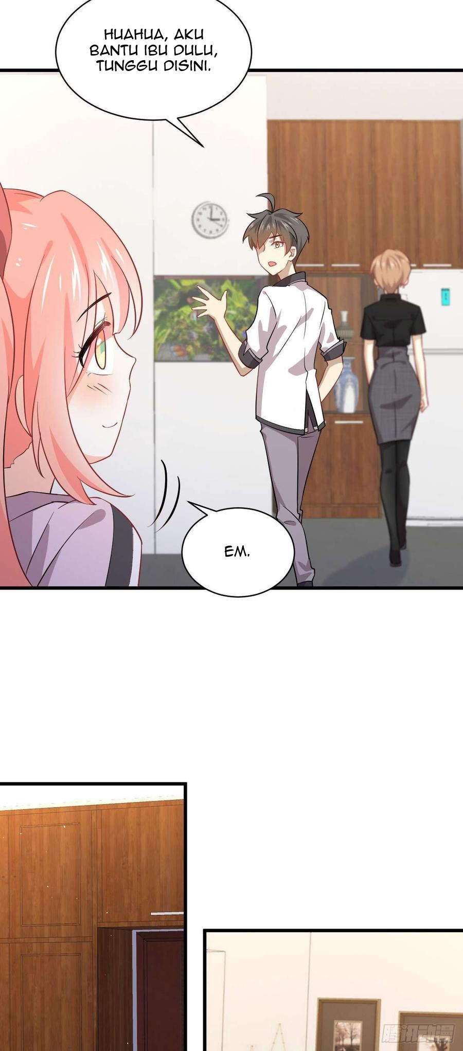 Immortal Swordsman in The Reverse World Chapter 91 Gambar 5