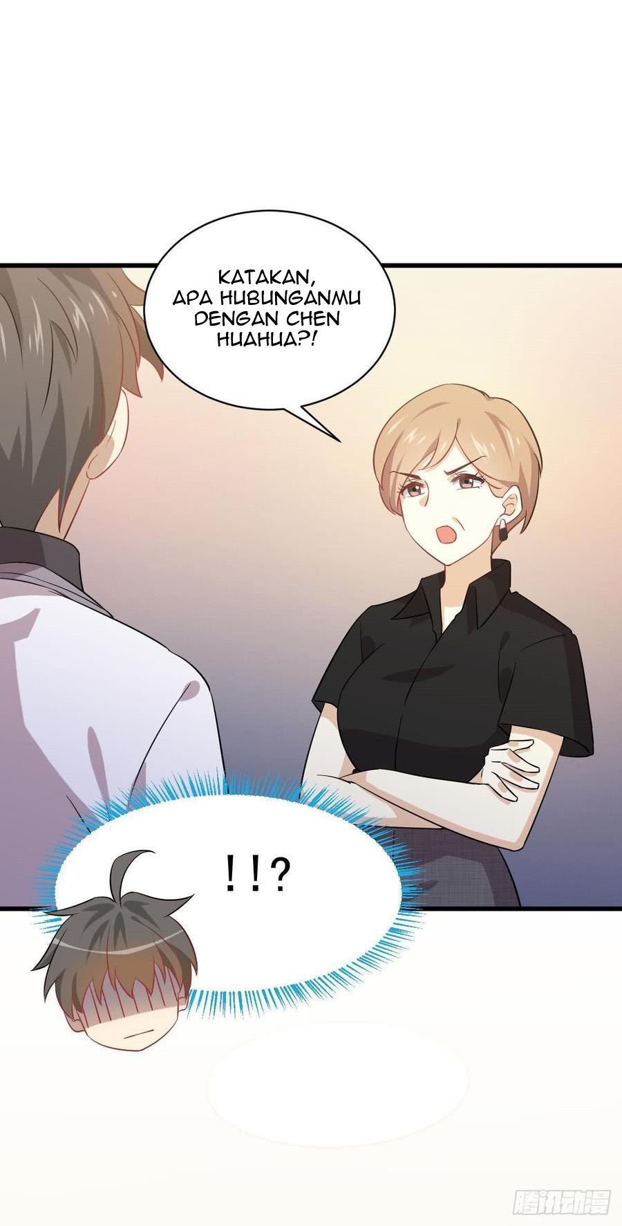 Immortal Swordsman in The Reverse World Chapter 91 Gambar 7